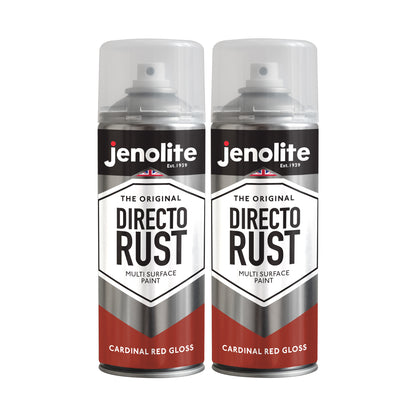 DIRECTORUST Spray Gloss Paint | Multi Surface