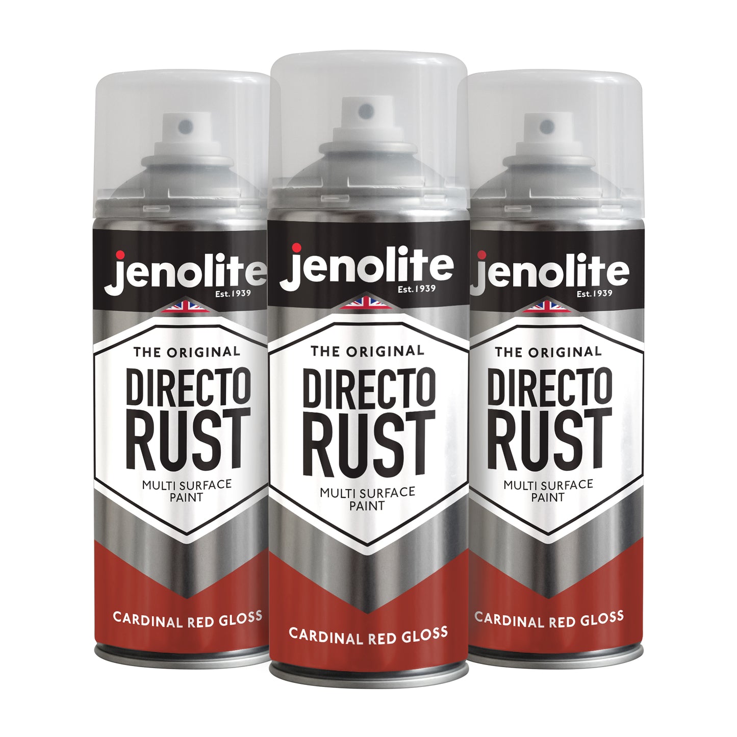 DIRECTORUST Spray Gloss Paint | Multi Surface