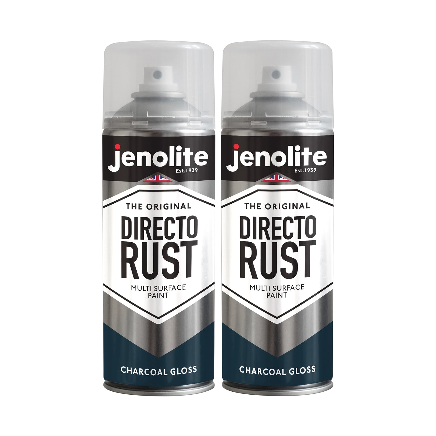 DIRECTORUST Spray Gloss Paint | Multi Surface
