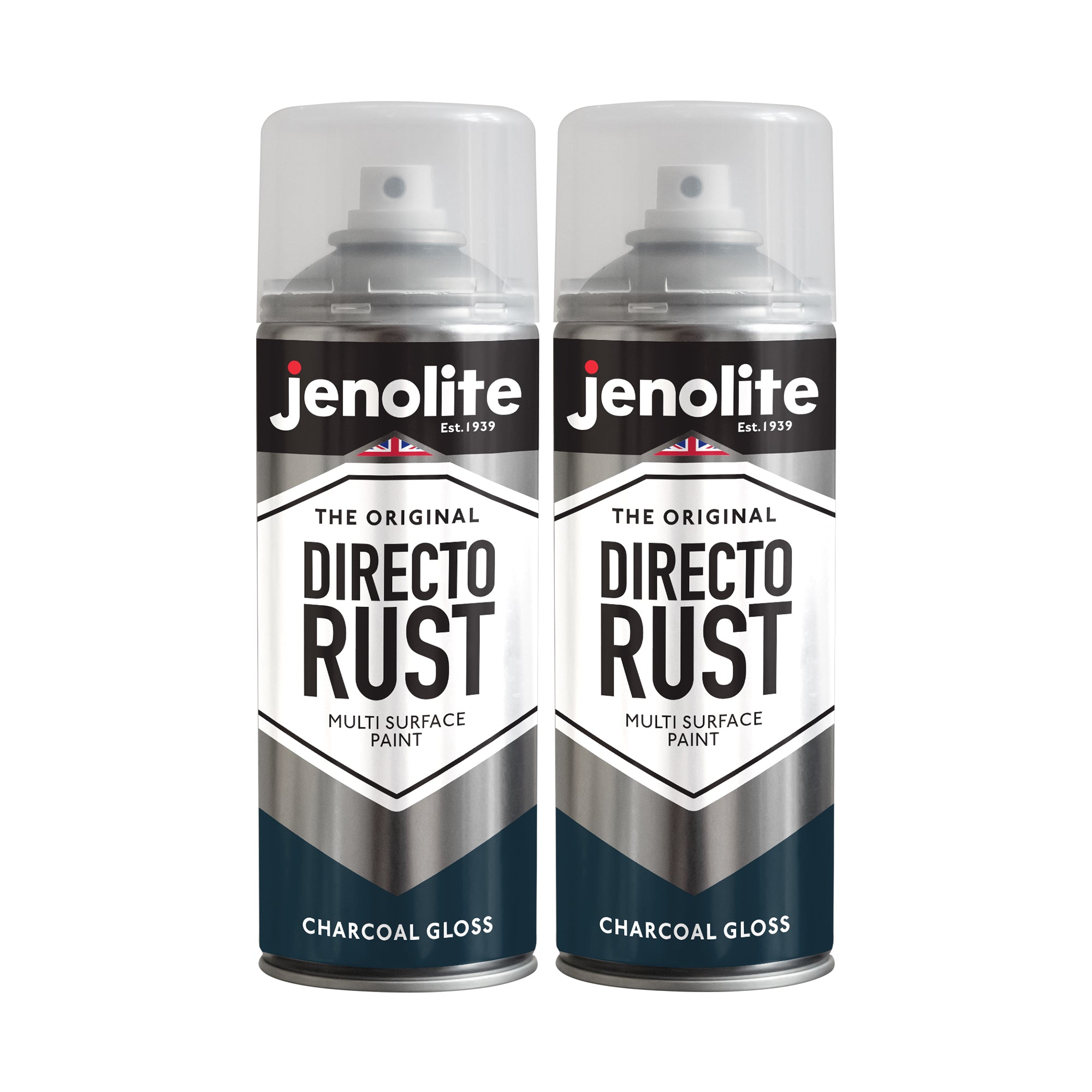 DIRECTORUST Spray Gloss Paint | Multi Surface