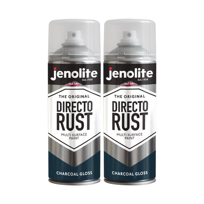 DIRECTORUST Spray Gloss Paint | Multi Surface