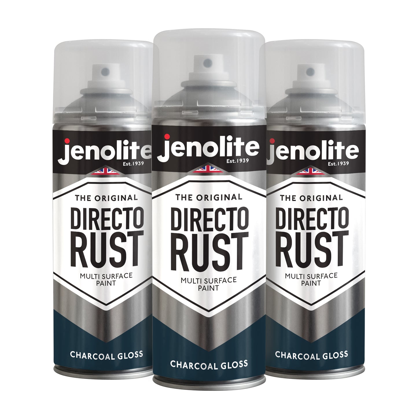 DIRECTORUST Spray Gloss Paint | Multi Surface