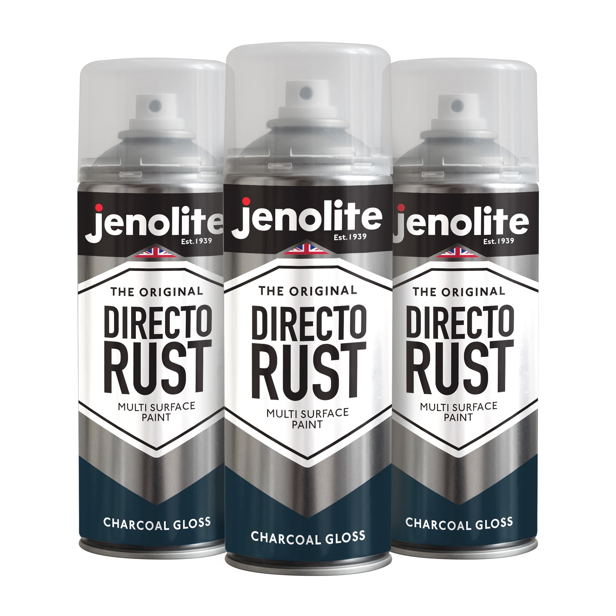 DIRECTORUST Spray Gloss Paint | Multi Surface