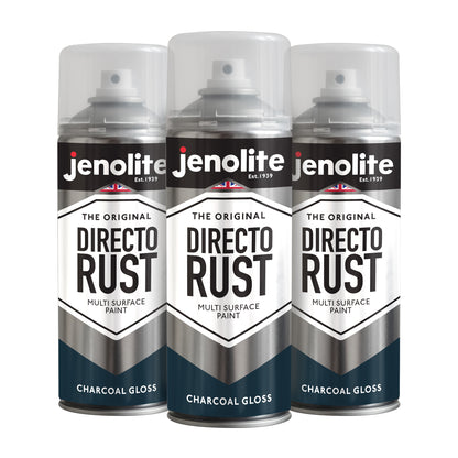 DIRECTORUST Spray Gloss Paint | Multi Surface