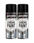Chrome Paint | 400ml | Aerosol Spray Paint