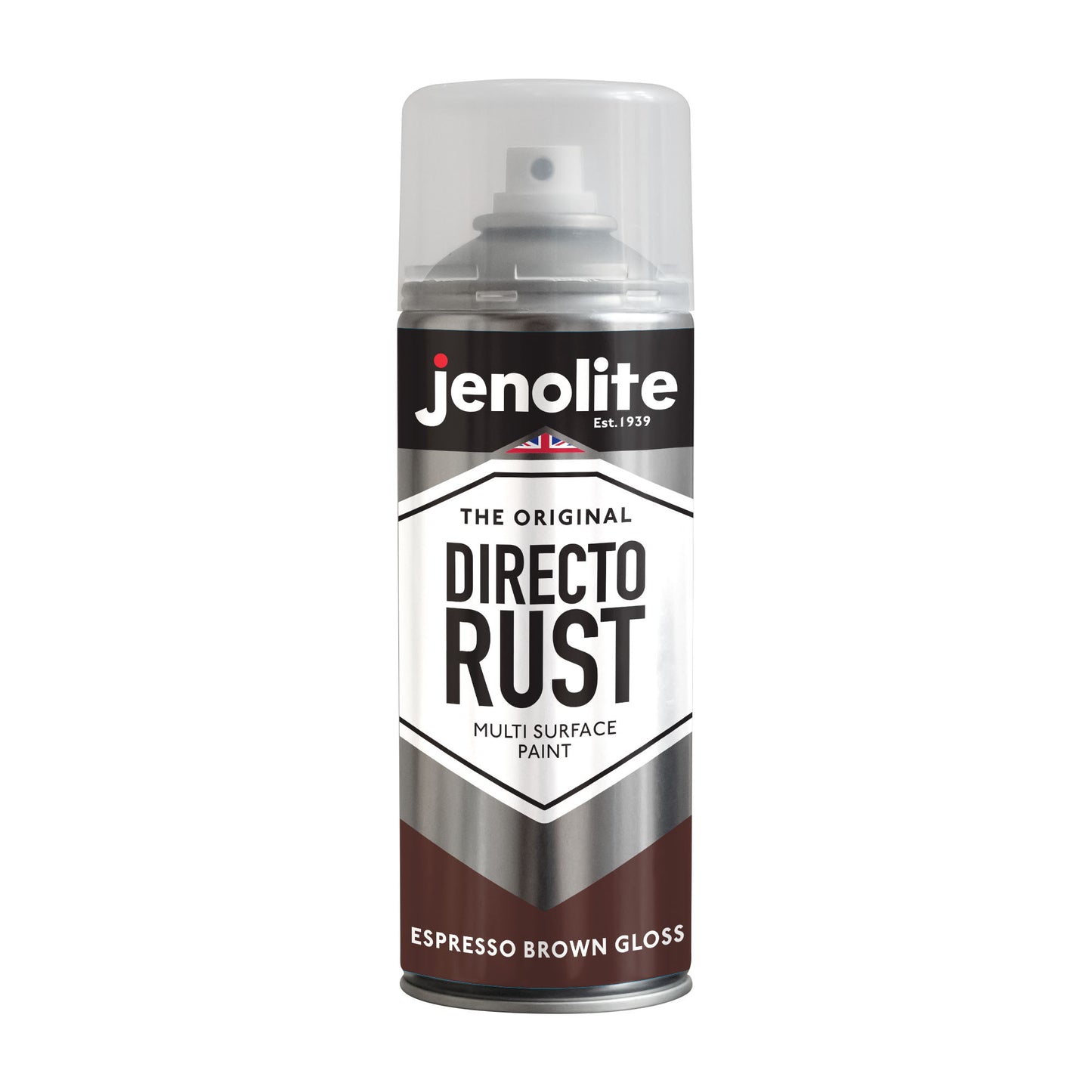 DIRECTORUST Spray Gloss Paint | Multi Surface
