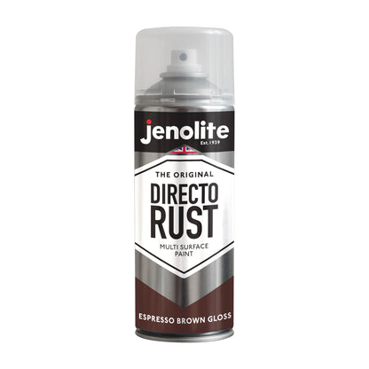 DIRECTORUST Spray Gloss Paint | Multi Surface