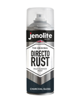 DIRECTORUST Spray Paint | Gloss | Charcoal Grey | 12 x 400ml | RAL 7016