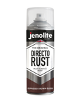 DIRECTORUST Spray Paint | Gloss | Espresso Brown | 12 x 400ml | RAL 8017