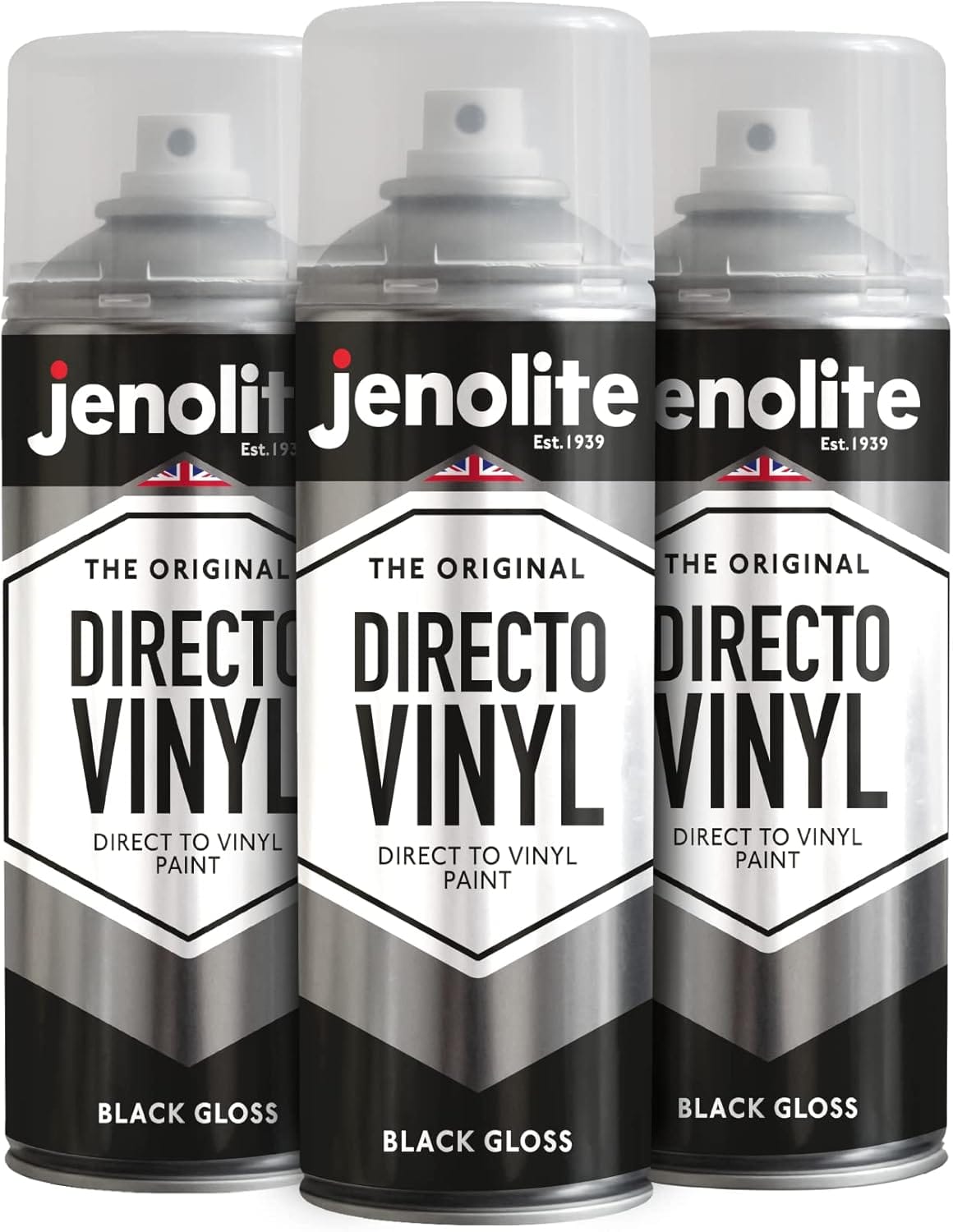 DIRECTOVINYL | 400ml Aerosol Spray Paint