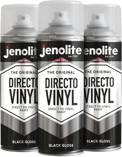DIRECTOVINYL | 400ml Aerosol Spray Paint