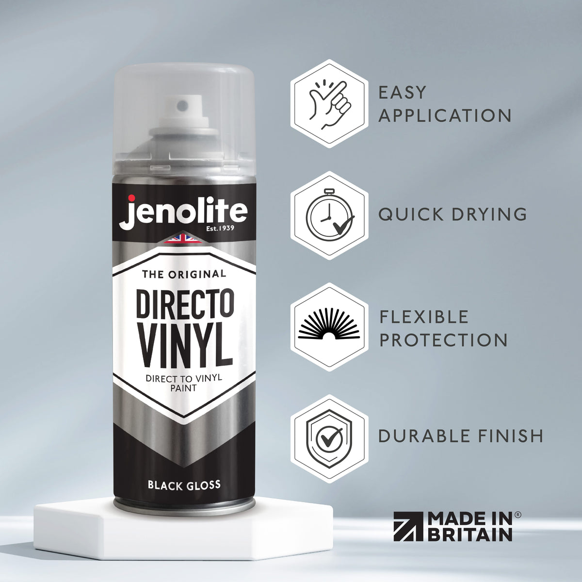 DIRECTOVINYL | 400ml Aerosol Spray Paint