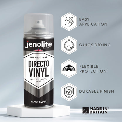 DIRECTOVINYL | 400ml Aerosol Spray Paint