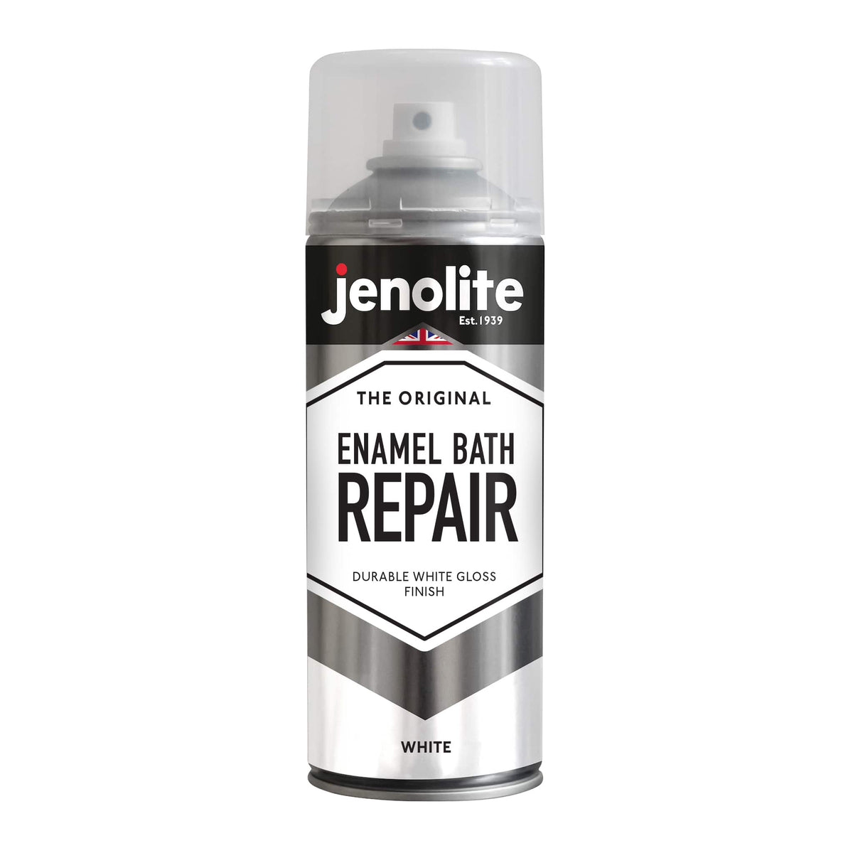 Enamel Bath Repair Spray Paint Gloss Paint & Repair Baths Shower Trays Kitchen Appliances