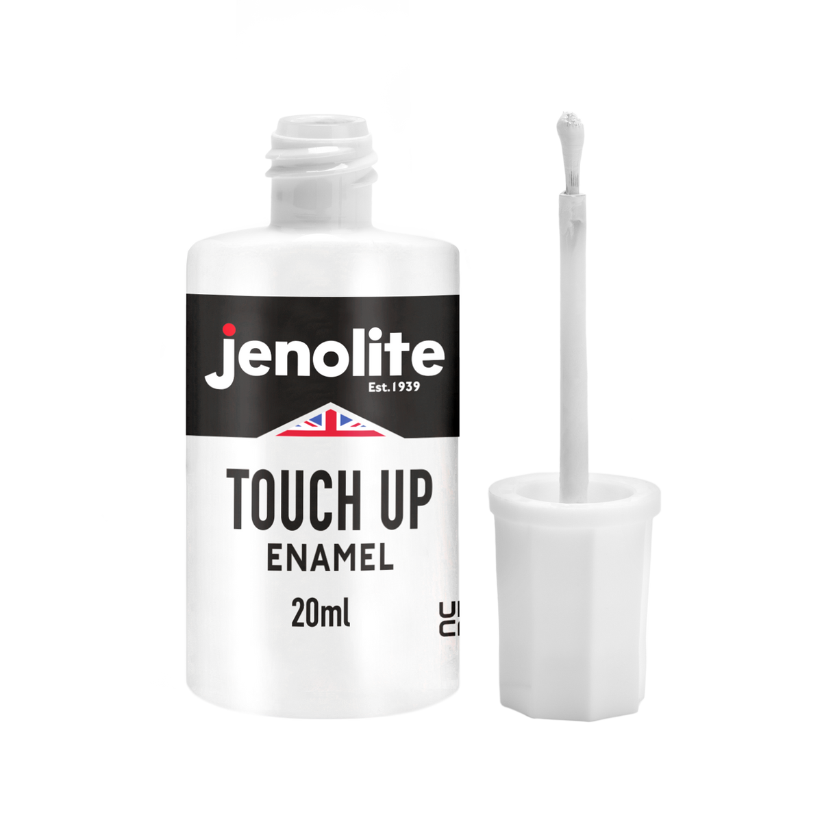 Touch Up Enamel Repair | White | 20ml