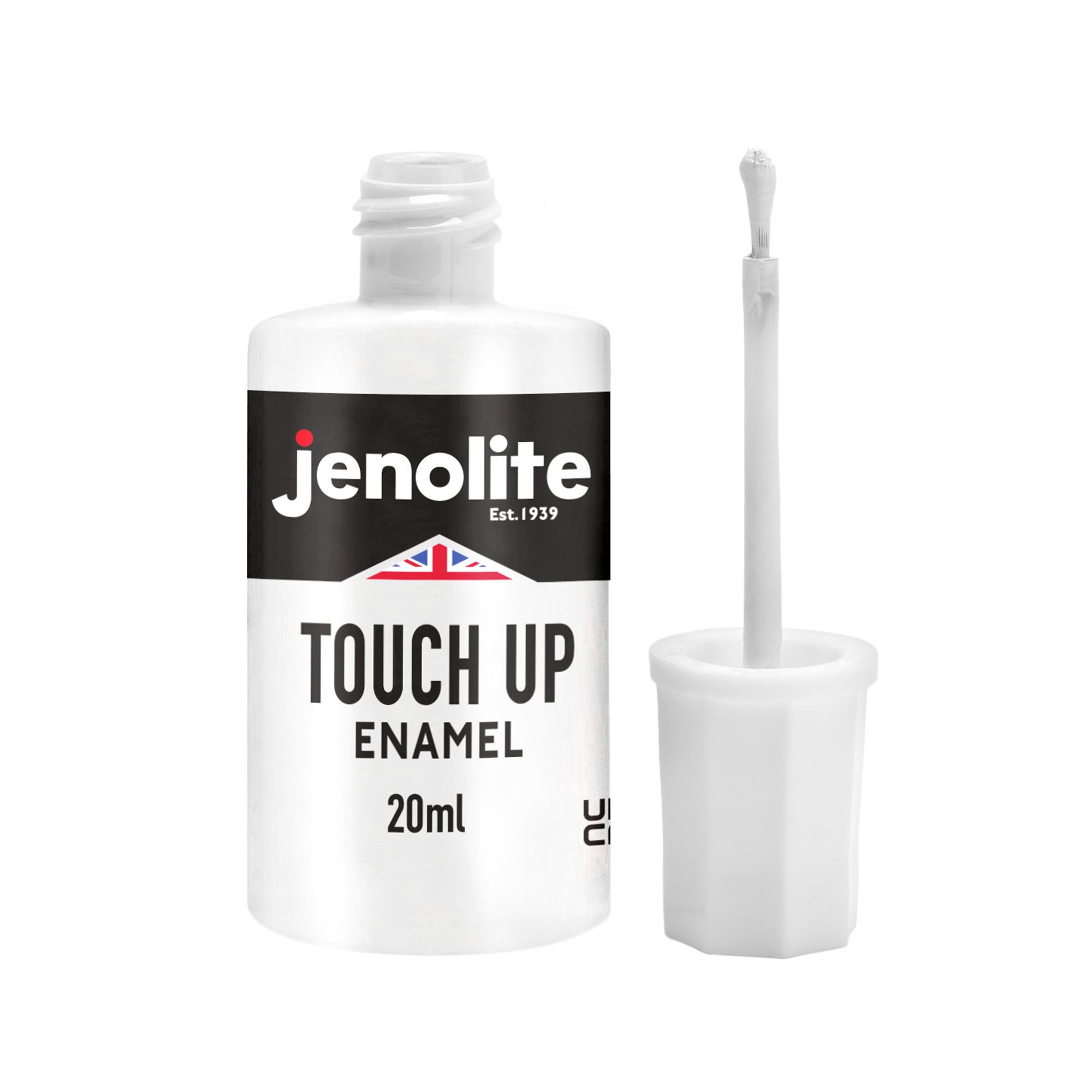 Touch Up Enamel Repair | White | 20ml