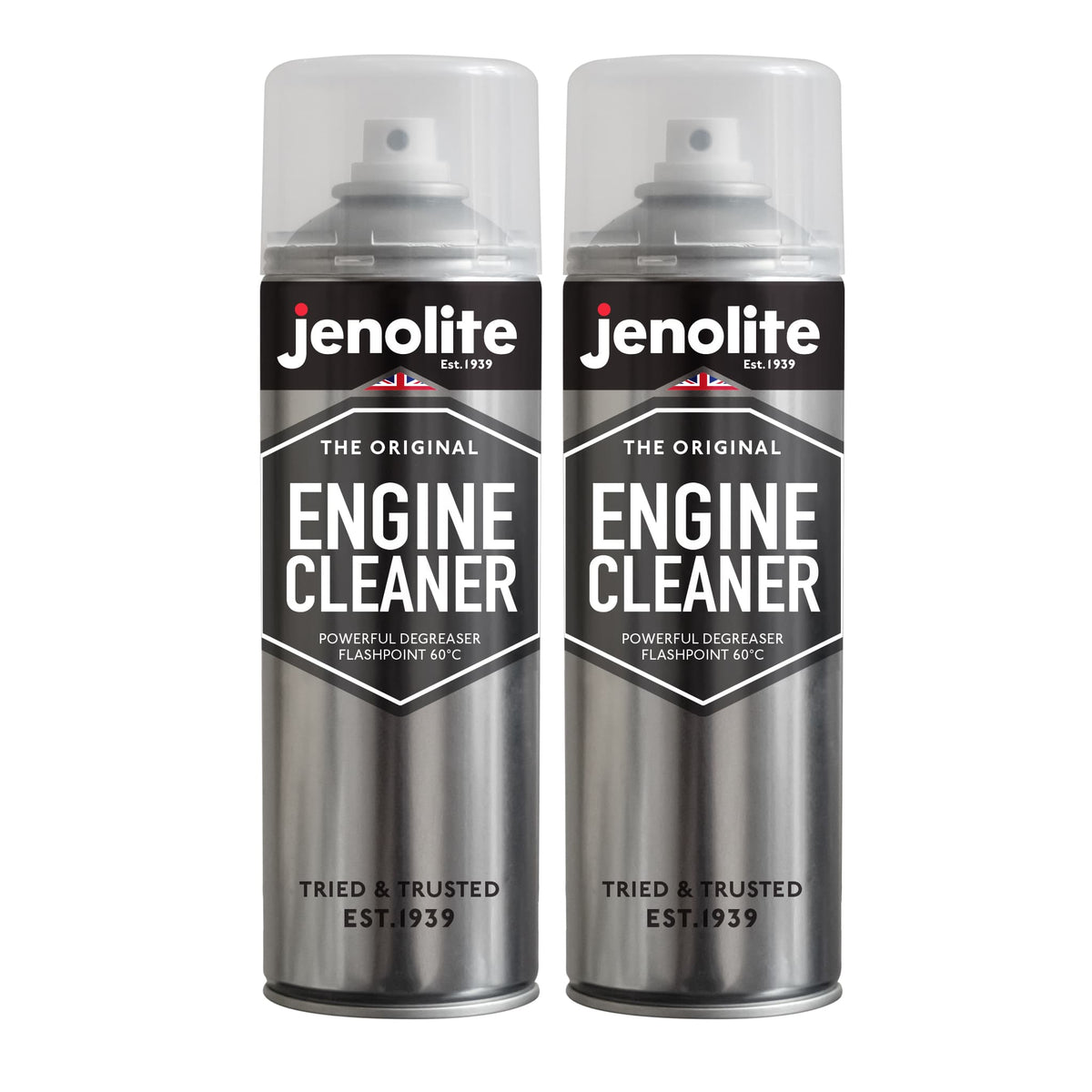Engine Cleaner & Degreaser Spray | 500ml