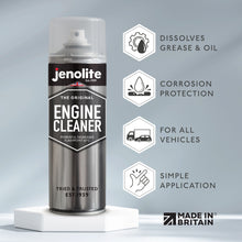 Engine Cleaner & Degreaser Spray | 12 x 500ml