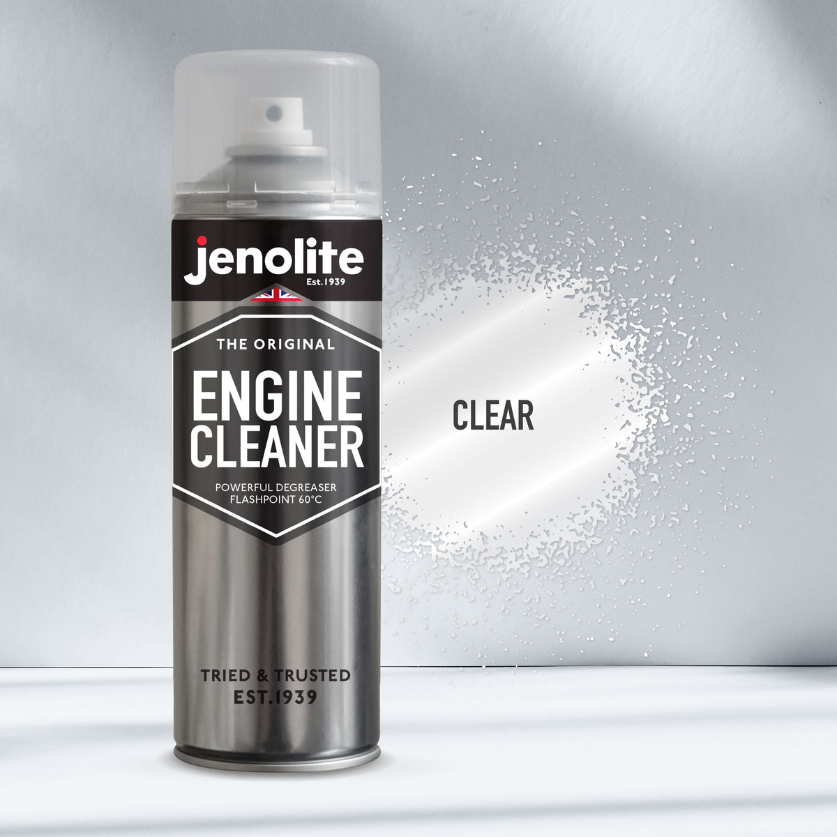 Engine Cleaner & Degreaser Spray | 500ml