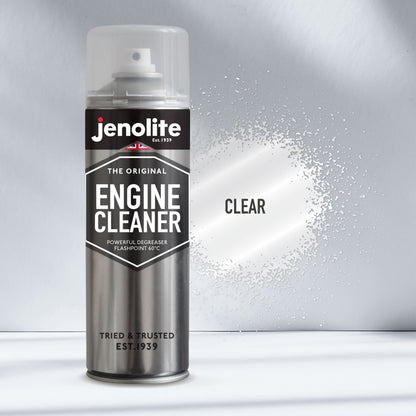 Engine Cleaner & Degreaser Spray | 500ml