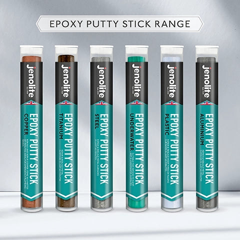 Epoxy Putty Repair Sticks
