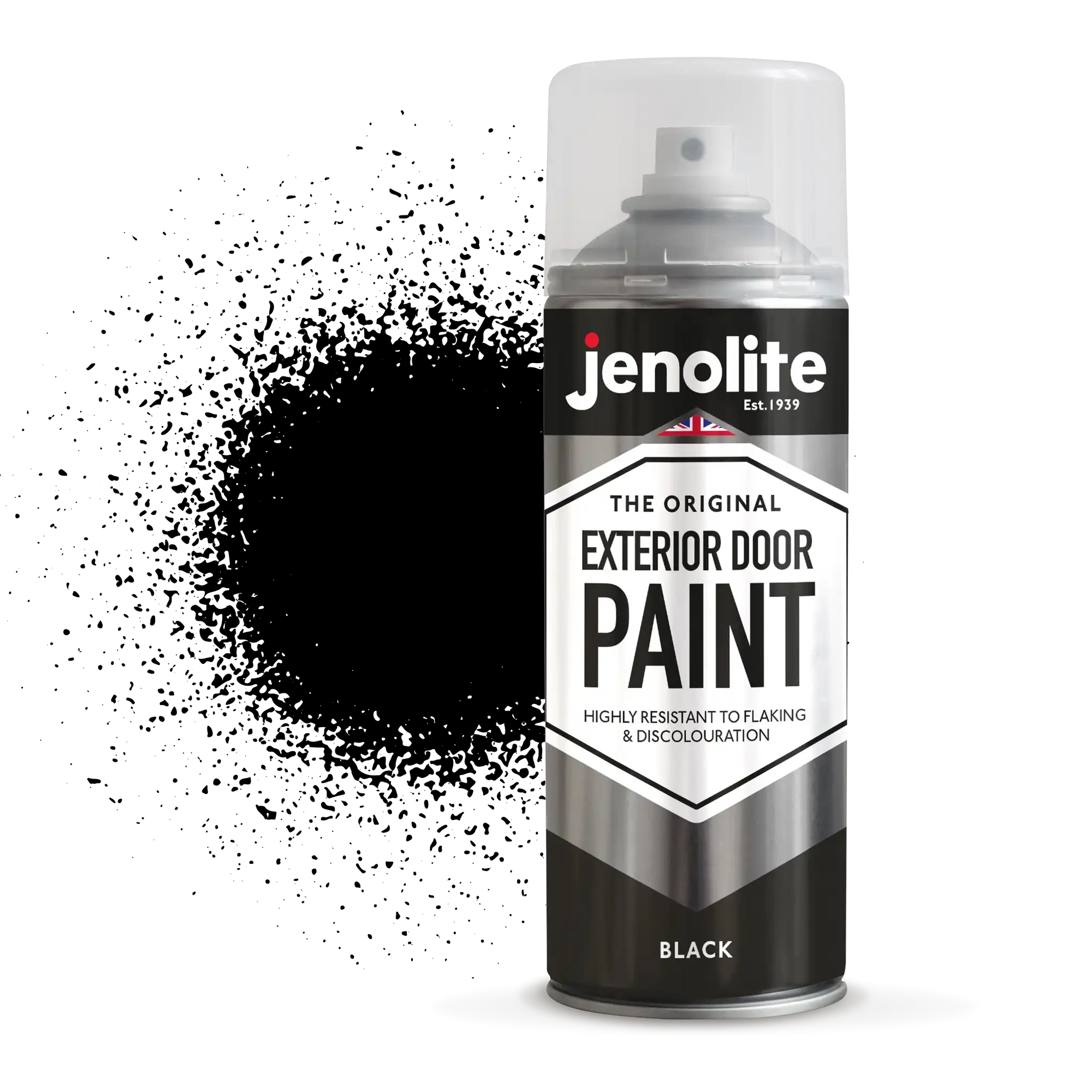 Exterior Door Spray Paint JENOLITE