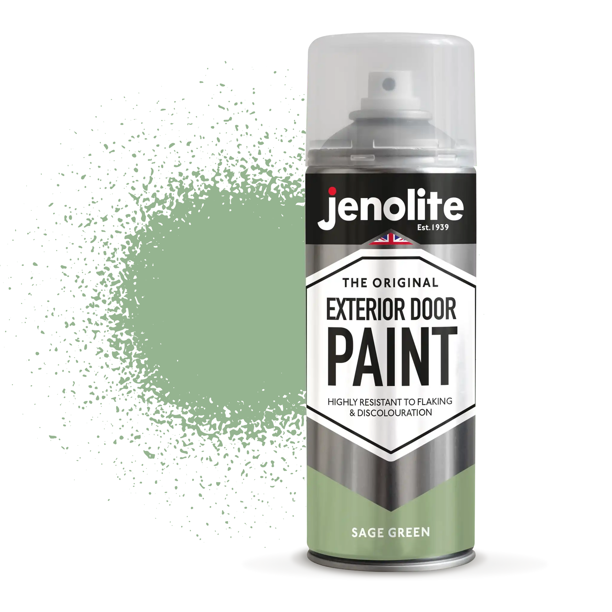 Exterior Door Spray Paint | 400ml Aerosol