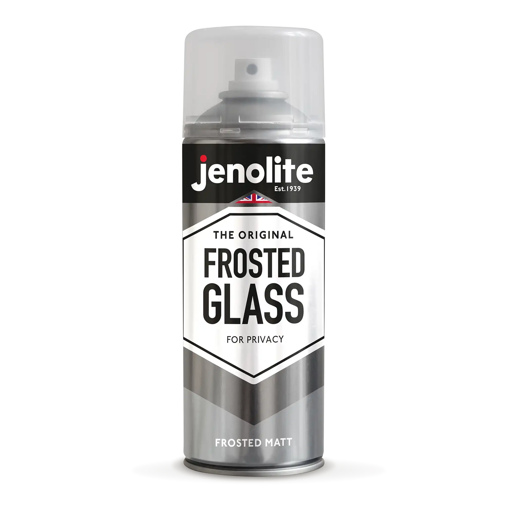 Frosted Glass | 400ml Aerosol Spray Paint