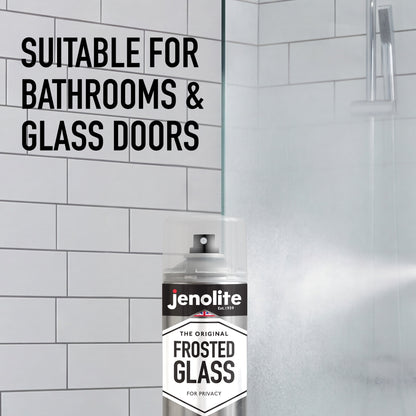 Frosted Glass | 500ml Aerosol Spray Paint