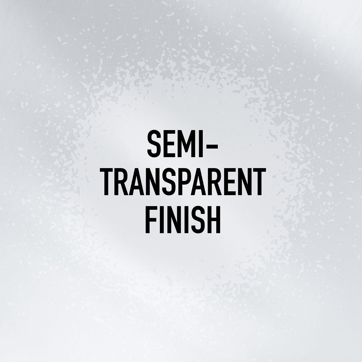 Frosted Glass | 500ml Aerosol Spray Paint