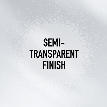 Frosted Glass | 500ml Aerosol Spray Paint