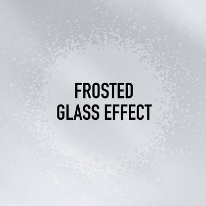 Frosted Glass | 500ml Aerosol Spray Paint