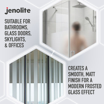 Frosted Glass | 500ml Aerosol Spray Paint