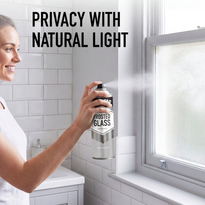 Frosted Glass | 500ml Aerosol Spray Paint