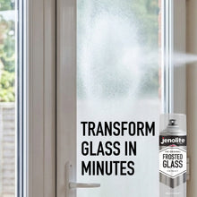 Frosted Glass | 500ml Aerosol Spray Paint