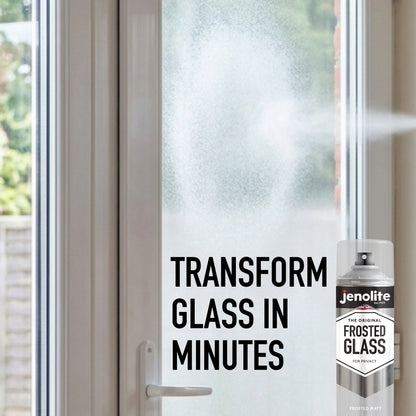 Frosted Glass | 500ml Aerosol Spray Paint