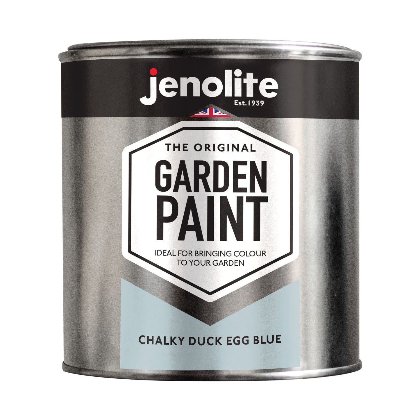 Garden Paint | Multi Surface | Chalky Finish | 1 Litre
