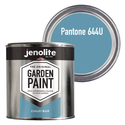 Garden Paint | Multi Surface | Chalky Finish | 1 Litre