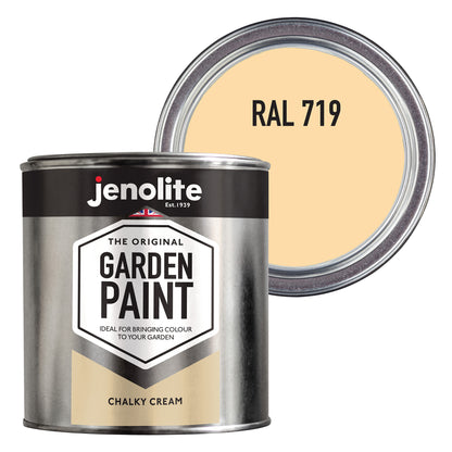 Garden Paint | Multi Surface | Chalky Finish | 1 Litre