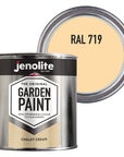 Garden Paint | Multi Surface | Chalky Finish | 1 Litre