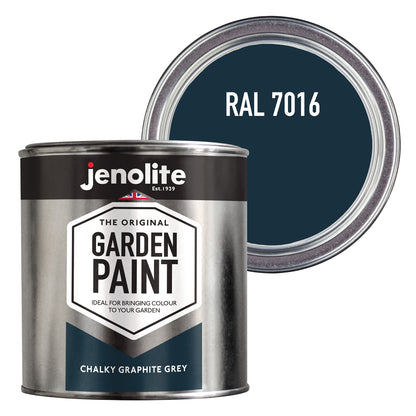 Garden Paint | Multi Surface | Chalky Finish | 1 Litre