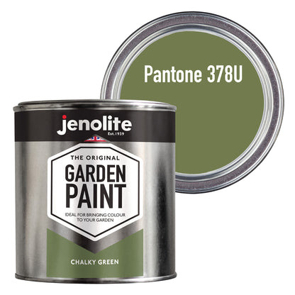 Garden Paint | Multi Surface | Chalky Finish | 1 Litre