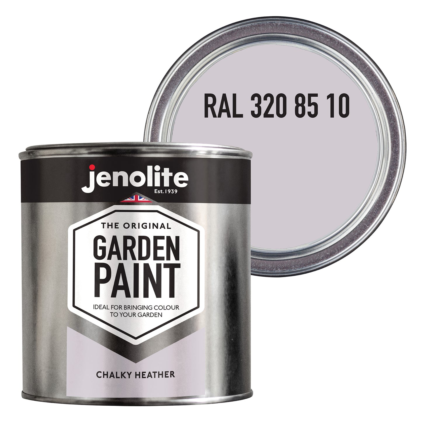 Garden Paint | Multi Surface | Chalky Finish | 1 Litre