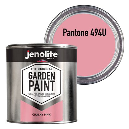 Garden Paint | Multi Surface | Chalky Finish | 1 Litre