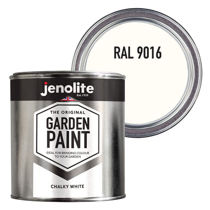 Garden Paint | Multi Surface | Chalky Finish | 1 Litre