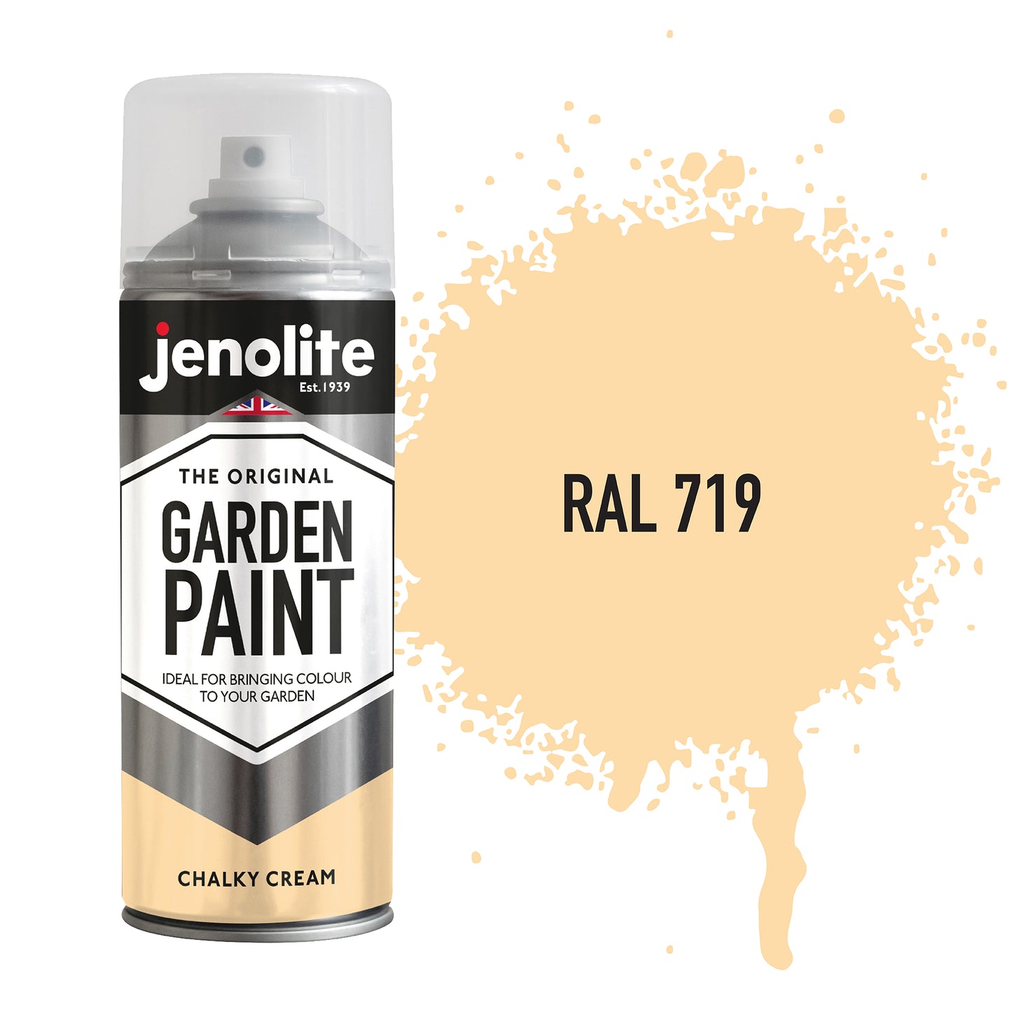 DIRECTORUST Garden Spray Paint | CHALKY FINISH | 400ml | Multi-Surface Spray Paint