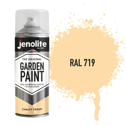 DIRECTORUST Garden Spray Paint | CHALKY FINISH | 400ml | Multi-Surface Spray Paint