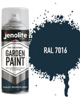 DIRECTORUST Garden Spray Paint | CHALKY FINISH | 400ml | Multi-Surface Spray Paint