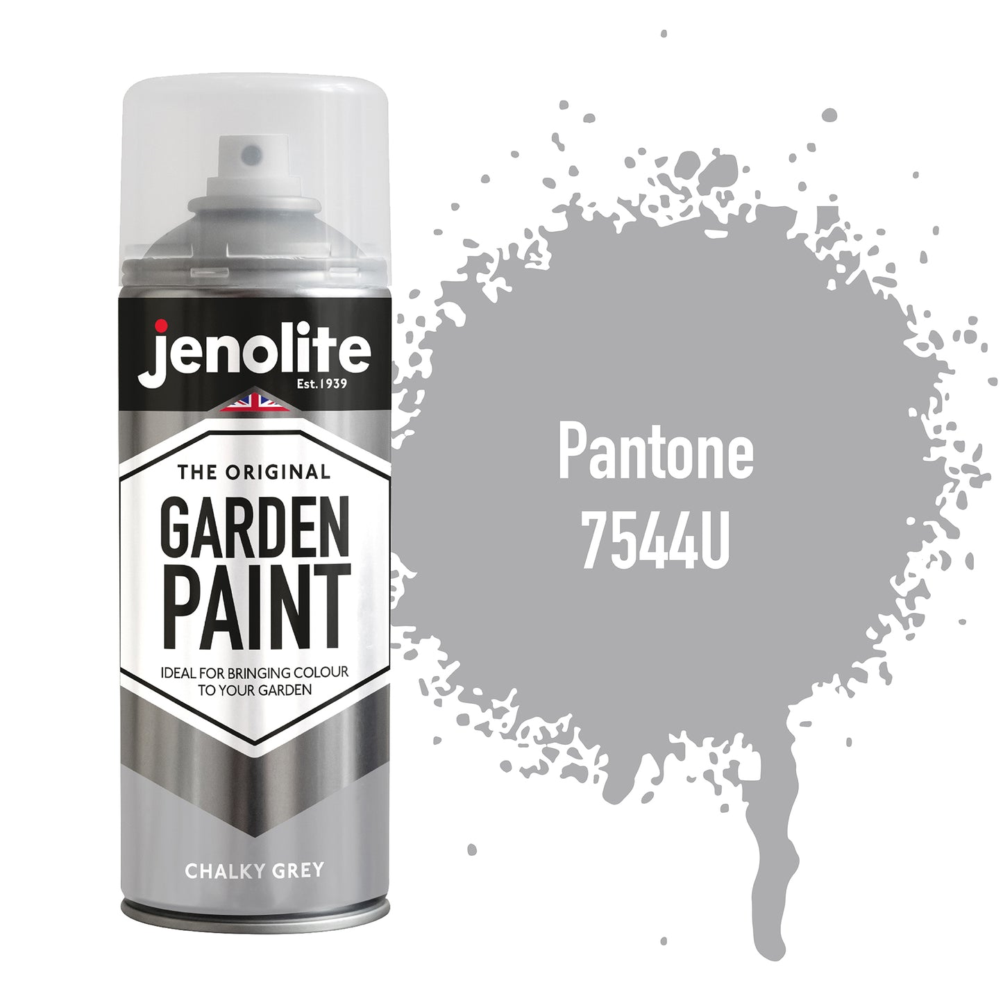 DIRECTORUST Garden Spray Paint | CHALKY FINISH | 400ml | Multi-Surface Spray Paint