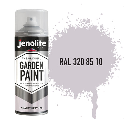 DIRECTORUST Garden Spray Paint | CHALKY FINISH | 400ml | Multi-Surface Spray Paint